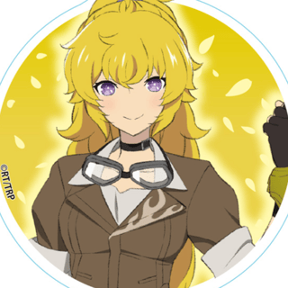 Yang Xiao Long - Lucid Dream - RWBY: Ice Queendom - Acrylanhänger - Good Smile Company