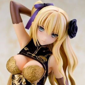 Jin-Liang (Jin Lian) – T2 Art Girls – Skytube Premium Figur - Profil