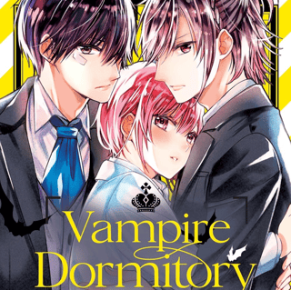 EN Vampire Dormitory  - Kodansha USA Publishing - Vol. 5 - english Edition