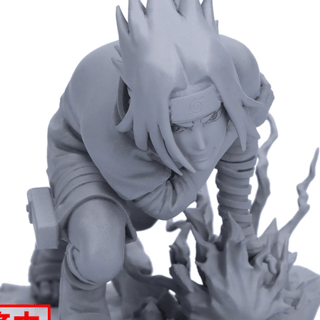 Sasuke Uchiha - Naruto - Combination Battle 2 - Banpresto