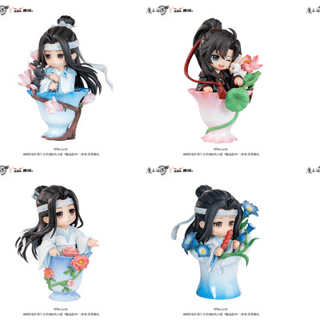 Zufälige Auswahl - Ci Yun Hua Yu Collection - Grandmaster of Demonic Cultivation - Luming Wenhua - Profil