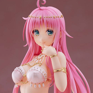 Lala Satalin Deviluke - Figurine Amakuni / Hobby Japan - To Love-Ru Darkness - Profil
