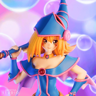 "Magician Girl/ Magiermädchen" - YU-GI-OH! - AbyStyle Studio - Profil