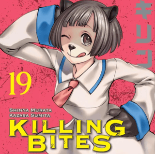 Killing Bites - Carlsen - Vol. 19