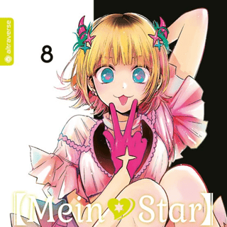 [Mein*Star] - Altraverse - Band 8