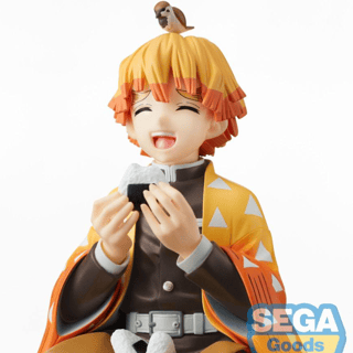 Zenitsu Agatsuma - Perching - PM - SEGA - Profil