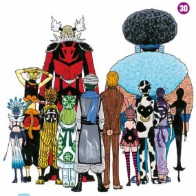 Hunter x Hunter - Carlsen - Band 030