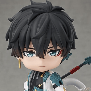 Nendoroid 2276 Dan Heng – Figur d’action "Honkai: Star Rail" - Profil