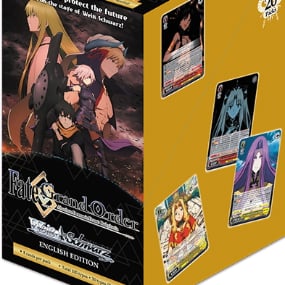 Weiss Schwarz - Fate/Grand Order Absolute Demonic Front: Babylonia - Booster Display (20 Booster mit je 8 Karten) - (Englische Version) - Profil