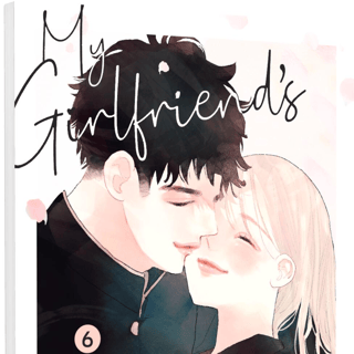 My Girlfriend's Child - Carlsen - Band 6