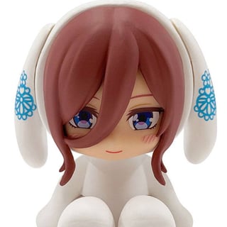 Miku Nakano - Wedding White - Quintessential Quintuplets Chocot - Shine