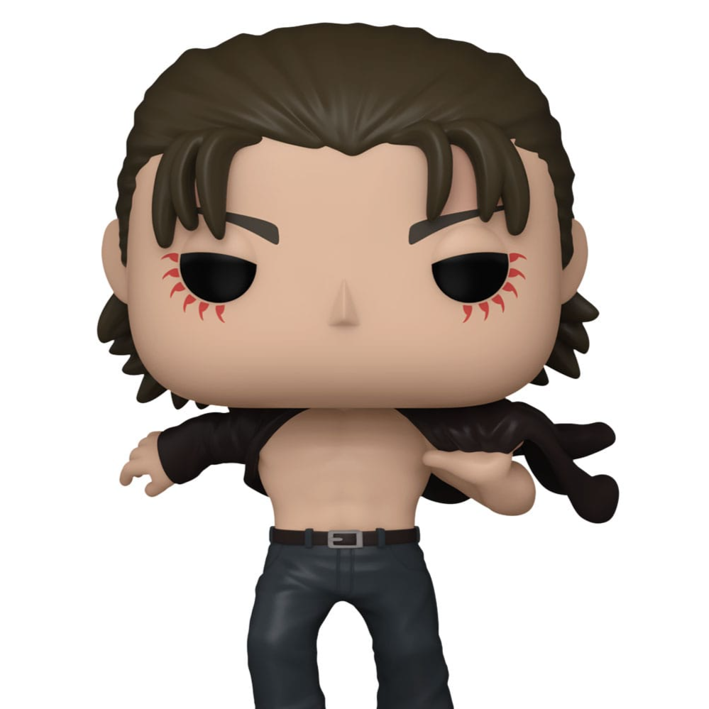 Eren Yeager - Final Season - Attack on Titan Funko POP - Profil