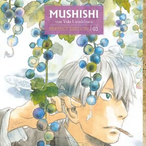 Mushishi - Manga Cult - Band 03 - Profil