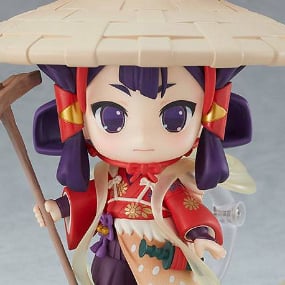 Nendoroid 1674 Sakuna Hime - Profil