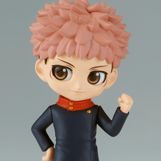 Yuji Itadori - Jujutsu Kaisen - Q Posket Petit Vol. 1 - Banpresto