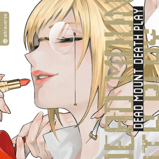 Dead Mount Death Play - altraverse - Band 06