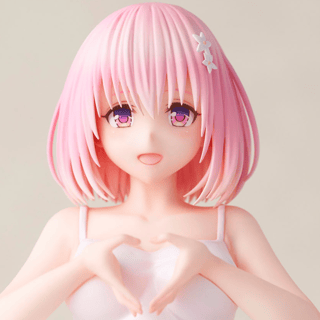 Momo Velia Deviluke - White Dress - Union Creative