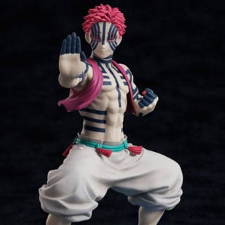 Akaza - Aniplex / Gecco - Profil