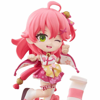 Sakura Miko - PalVerse Palé - Bushiroad - Profil