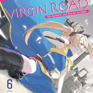 Virgin Road – Die Henkerin und ihre Art zu leben - Altraverse - Band 06 - Profil