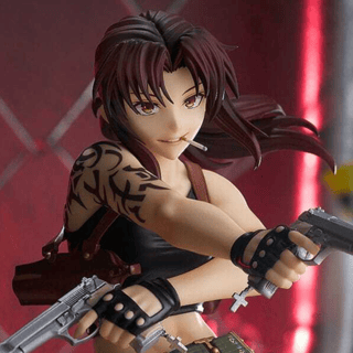 Revy - L - Black Lagoon Pop Up Parade - Good Smile Company