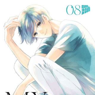 My Boy - Manga Cult - Band 08