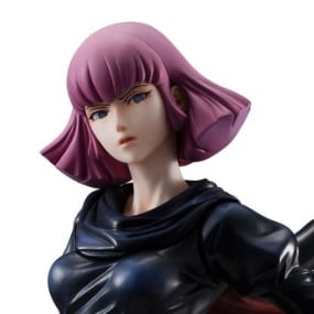Haman Karn - Gundam Girls Generation - Megahouse - Profil