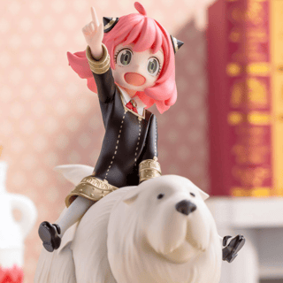 Anya Forger - Secret Rider - PM - Sega (2. Auflage) - Profil