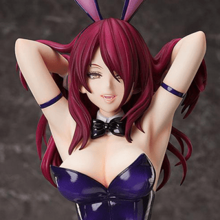 Rindo Kobayashi - 1/4 B-Style Bunny - Bare Leg - FREEing - Profil
