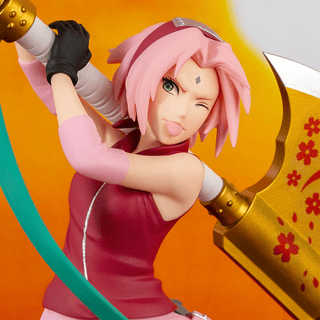 Sakura Haruno - Naruto Shippuden - Narutop99 - Banpresto