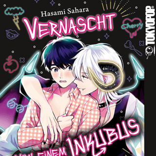 Vernascht von einem Inkubus - TokyoPop - Einzelband