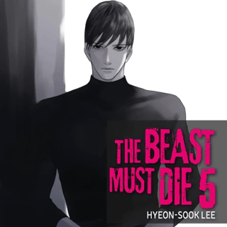 The Beast Must Die - Carlsen - Band 05 - Profil