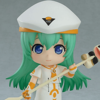 Nendoroid 2286 Alice Carroll - Profil