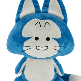 Puar / Pool - Dragon Ball - Plüschfigur - Play by Play - Profil