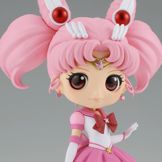 Eternal Sailor Chibi Moon - Pretty Guardian Sailor Moon Cosmos the Movie - Q Posket - Version A - Profil