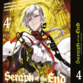 Seraph of the End - Kaze - Vol. 4 - Profil