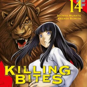 Killing Bites - Carlsen - Vol. 14