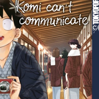 Komi can't communicate - Tokyopop - Band 08 - Profil