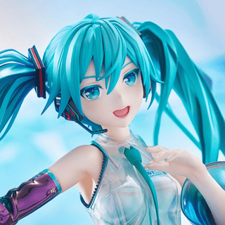 Hatsune Miku - 0x27 Eternal Stream - Good Smile Company - Profil