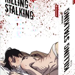Killing Stalking Season II - Komplette Manga Box - Altraverse