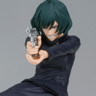 Mai Zenin (Jufutsunowaza) - Jujutsu Kaisen - Banpresto - Profil