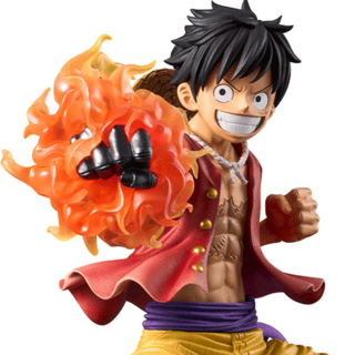 Monkey D. Ruffy - One Piece - Grandista - Special Edition - Banpresto