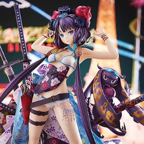 Katsushika Hokusai (Saber) 1/7 Scale Figure – Good Smile Company | Fate/Grand Order - Profil