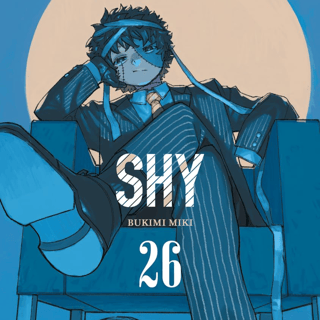 Shy - Kaze - Band 26