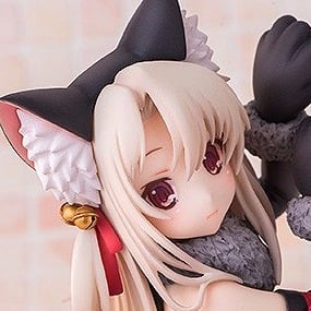 Illyasviel Von Einzbern - Beast Style  - Aquamarine - Profil