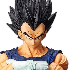 Vegeta with scouter key chain - Resolution of Soldiers - Grandista Nero - Profil