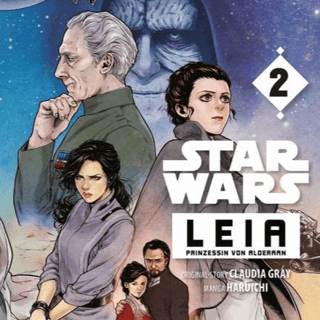 Star Wars - Leia, Prinzessin von Alderaan - Panini - Band 02