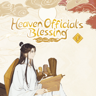 Heaven Official’s Blessing: Animation Manhua - Tokyopop - Vol. 01