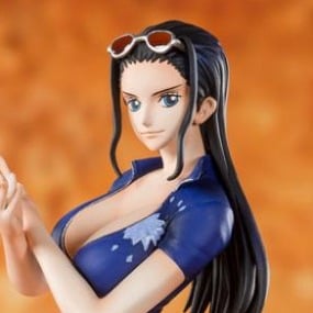 Devil Child Nico Robin - Straw Hat Pirates Bandai Spirits Figuarts Zero - Profil