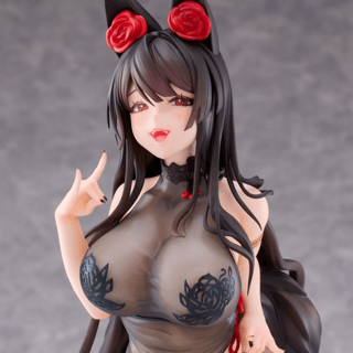 Rose Fox Girl (TACCO) - Blooming in Midwinter - Maxcute - Profil